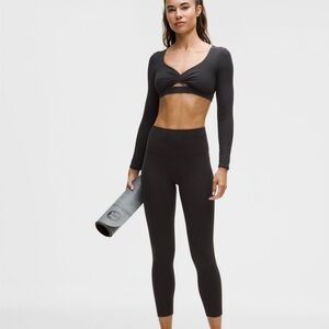 Lululemon Align 25” *Warm NWT